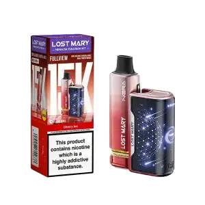 Cherry Ice Lost Mary Nera 15K Prefilled Pod Kit